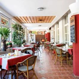 Hotel Négy Évszak Hajdúszoboszló - Vendéglátás