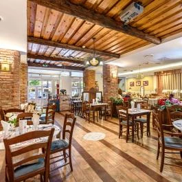 Hotel Négy Évszak Hajdúszoboszló - Vendéglátás