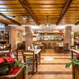 Hotel Négy Évszak Hajdúszoboszló - Vendéglátás