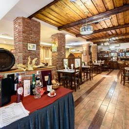 Hotel Négy Évszak Hajdúszoboszló - Vendéglátás