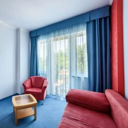 Hotel Négy Évszak Hajdúszoboszló - Szobák