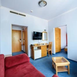 Hotel Négy Évszak Hajdúszoboszló - Szobák