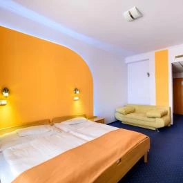 Hotel Négy Évszak Hajdúszoboszló - Szobák