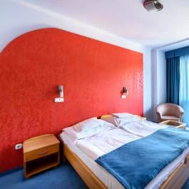 Hotel Négy Évszak Hajdúszoboszló - Szobák