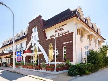 Hotel Négy Évszak Hajdúszoboszló