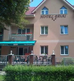Hotel Pávai