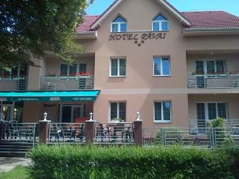 Hotel Pávai Hajdúszoboszló