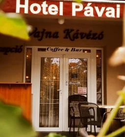 Hotel Pávai