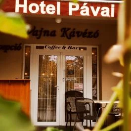 Hotel Pávai Hajdúszoboszló - Külső kép