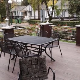 Hotel Pávai Hajdúszoboszló - Medence/kert