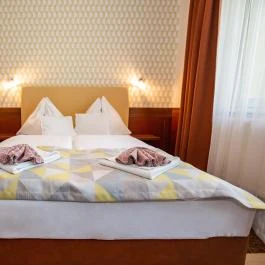 Hotel Pávai Hajdúszoboszló - Szobák