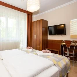 Hotel Pávai Hajdúszoboszló - Szobák