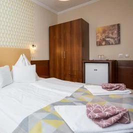 Hotel Pávai Hajdúszoboszló - Szobák