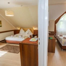 Hotel Pávai Hajdúszoboszló - Szobák