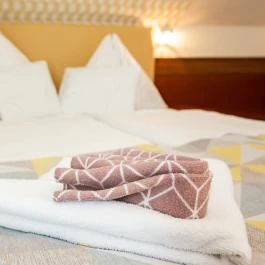 Hotel Pávai Hajdúszoboszló - Szobák