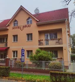 Hotel Pávai