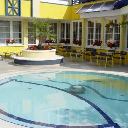 Hotel Rudolf Hajdúszoboszló - Szobák