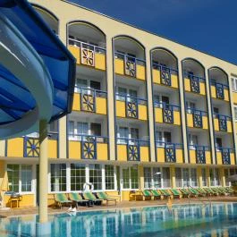 Hotel Rudolf Hajdúszoboszló - Külső kép