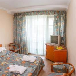 Hotel Rudolf Hajdúszoboszló - Szobák