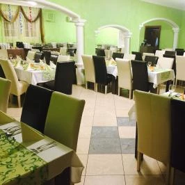 Hotel Rudolf Hajdúszoboszló - Vendéglátás