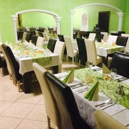 Hotel Rudolf Hajdúszoboszló - Vendéglátás