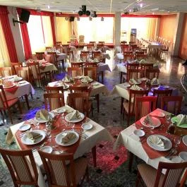 Silver Hotel Hajdúszoboszló - Vendéglátás