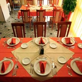 Silver Hotel Hajdúszoboszló - Vendéglátás