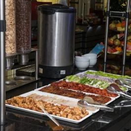 Silver Hotel Hajdúszoboszló - Vendéglátás