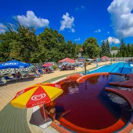 Silver Hotel Hajdúszoboszló - 