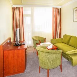 Silver Hotel Hajdúszoboszló - Szobák