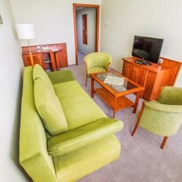 Silver Hotel Hajdúszoboszló - Szobák