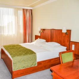 Silver Hotel Hajdúszoboszló - Szobák