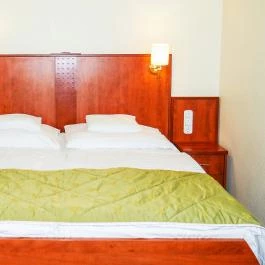 Silver Hotel Hajdúszoboszló - Szobák