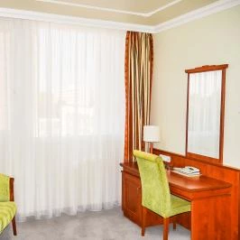 Silver Hotel Hajdúszoboszló - Szobák