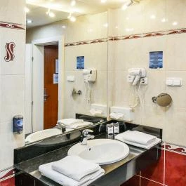 Silver Hotel Hajdúszoboszló - Szobák