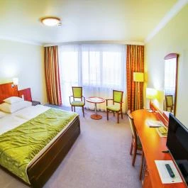 Silver Hotel Hajdúszoboszló - Szobák