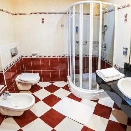 Silver Hotel Hajdúszoboszló - Szobák