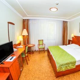 Silver Hotel Hajdúszoboszló - Szobák