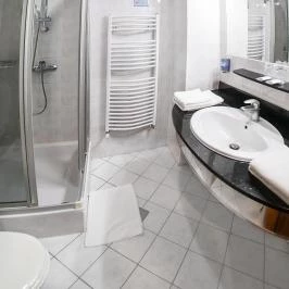 Silver Hotel Hajdúszoboszló - Szobák