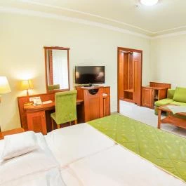 Silver Hotel Hajdúszoboszló - Szobák