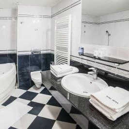 Silver Hotel Hajdúszoboszló - Szobák