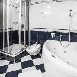 Silver Hotel Hajdúszoboszló - Szobák