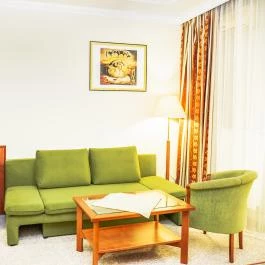 Silver Hotel Hajdúszoboszló - Szobák