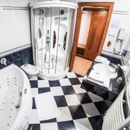 Silver Hotel Hajdúszoboszló - Szobák