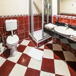 Silver Hotel Hajdúszoboszló - Szobák