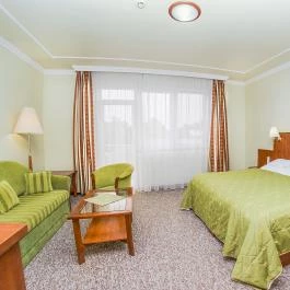 Silver Hotel Hajdúszoboszló - Szobák