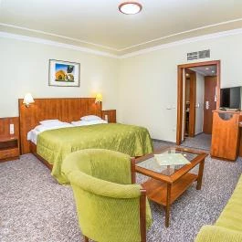 Silver Hotel Hajdúszoboszló - Szobák