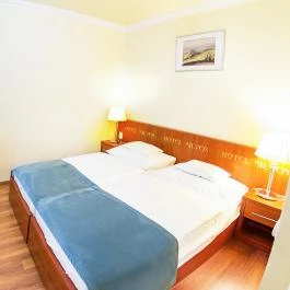 Silver Hotel Hajdúszoboszló - Szobák