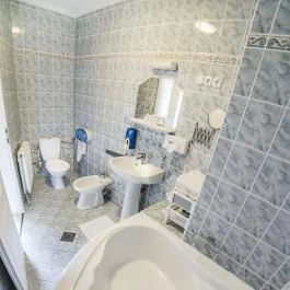 Silver Hotel Hajdúszoboszló - Szobák