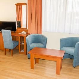 Silver Hotel Hajdúszoboszló - Szobák